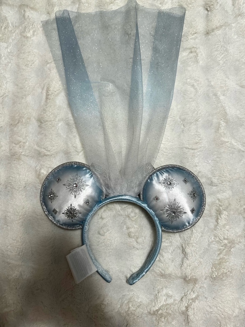 Disney Frozen 2023 Mickey Ears headband - Picture 4 of 7
